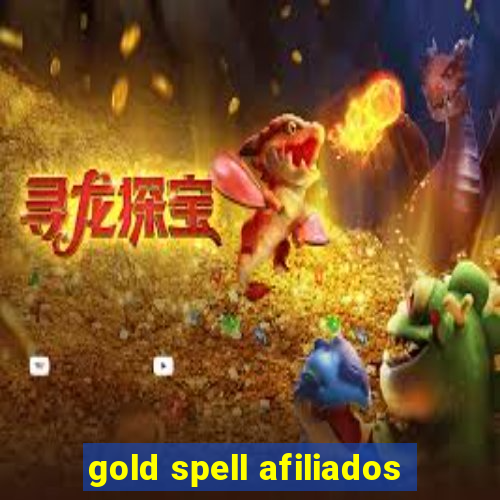 gold spell afiliados